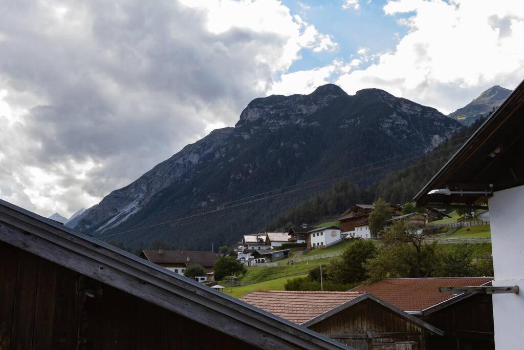 Ferienwohnung Gidnhof Trins Exterior foto